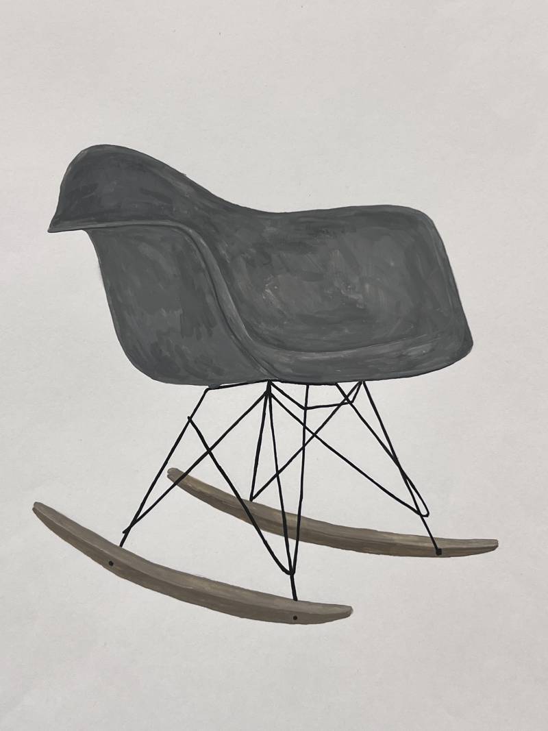 EAMES CHAIR