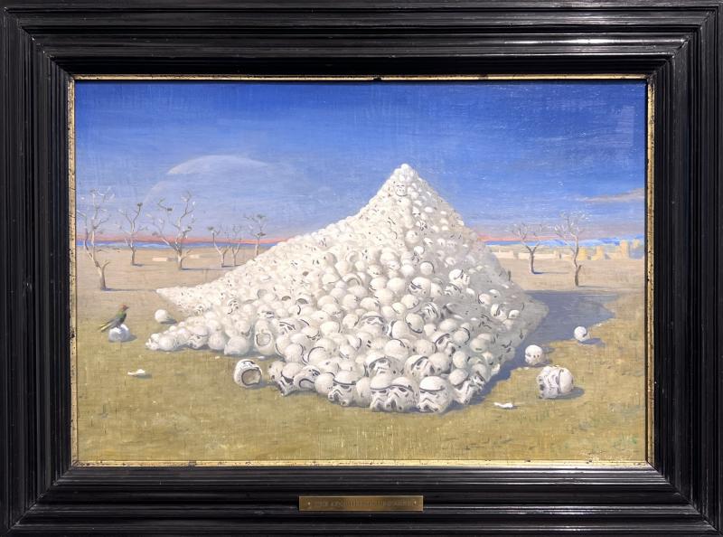 APOPHEOSIS OF PEACE